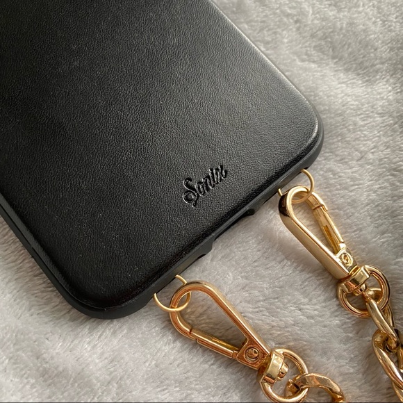 Black Crossbody IPhone Case | Iphone 11 Pro - Picture 7 of 7
